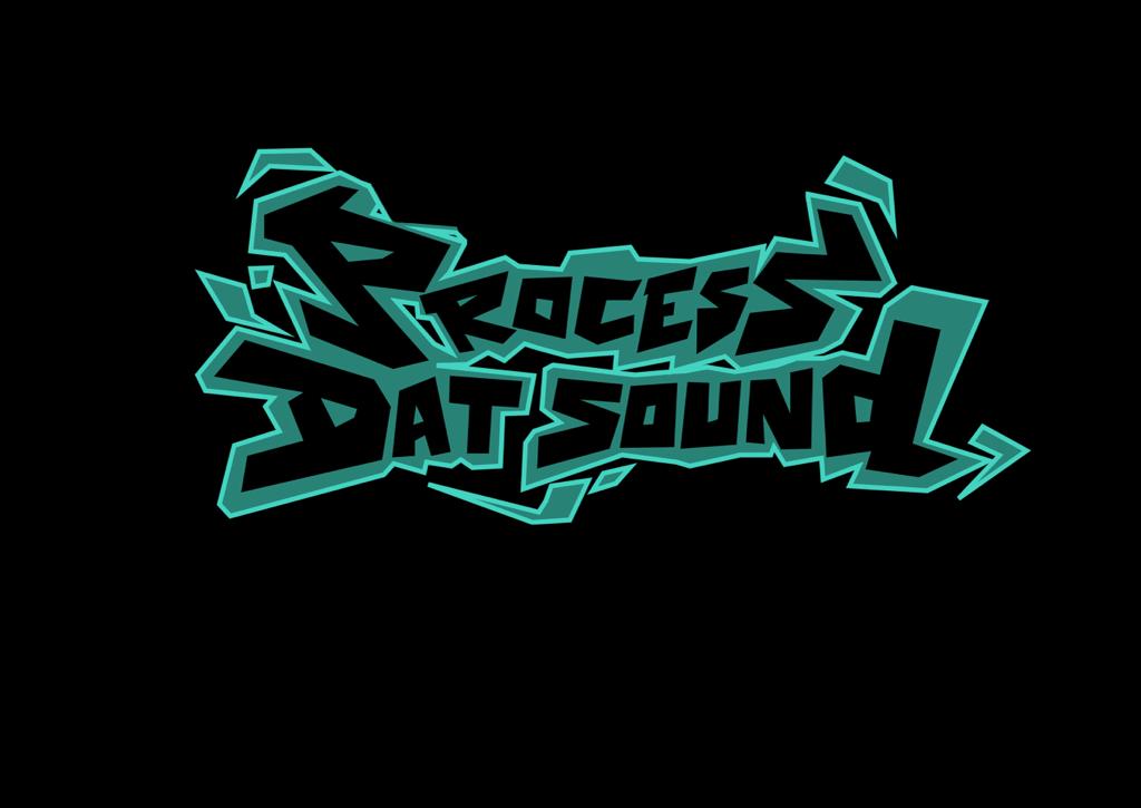 Logo Process Dat Sound